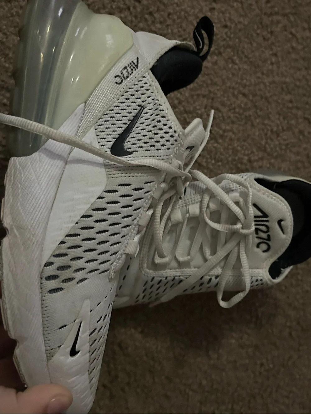 Nike dirt they